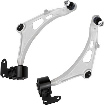 Front Lower Control Arms for 2016-2021 Honda Pilot Ridgeline Passport