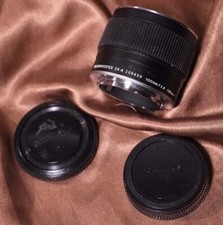 Olympus factory Teleconverter 2X-A  front and rear caps