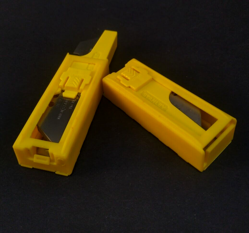 Stanley Lame Utilitarie 20 Pezzi 2 Set Dispenser Utensili a Mano Made in England - Foto 3 di 10