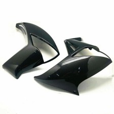 Front Side Radiator Cover Panel Fairing Cowling For KAWASAKI ER-6N 2009-2011