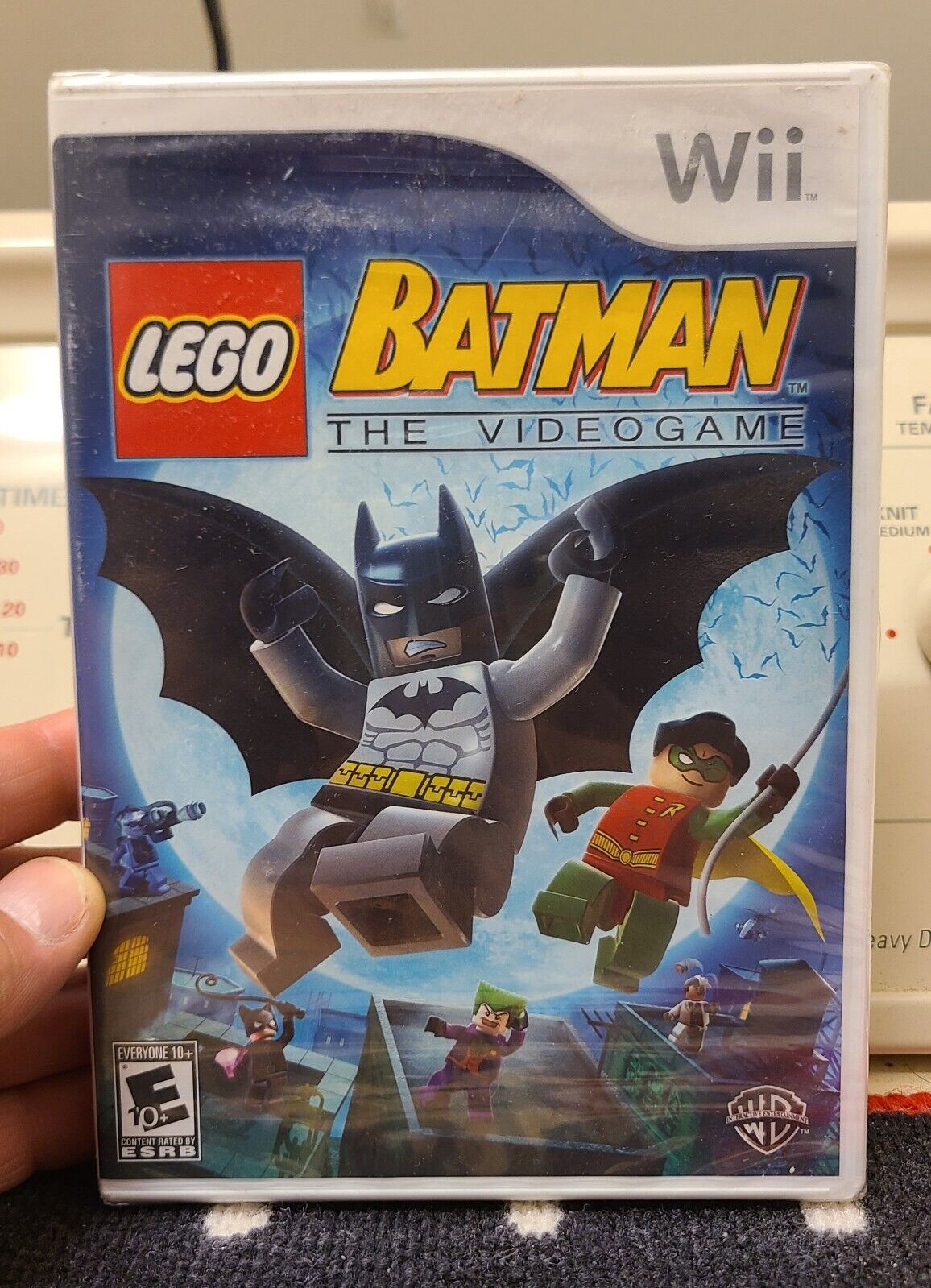 Lego Batman: The Videogame