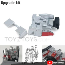 3D DIY replenish KIT FOR Newage NA H9-EX Megatr.. - DIY Toy Upgrade Kits