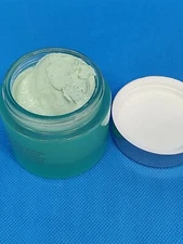 Josie Maran Whipped Mud Mask Hydrating Detoxify SWEET MINT BASIL 1.7 oz unbox
