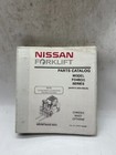 Nissan Forklift Parts Catalog Model Fo4B(U) Series (March 2004 Issue) Sku Z