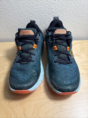 New Balance Fresh Foam Hierro v6 Men's Hiking Shoes Black Size 11 MTHIMCBB