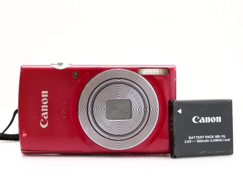 Canon IXY Digital Cameras for sale | eBay UK