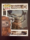 Funko Pop! Movies: Labyrinth - Ludo (6 inch) #366
