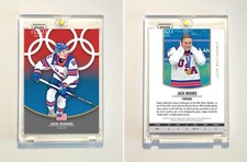 Jack Hughes / Team USA / 2026 Olympics / Generation Next