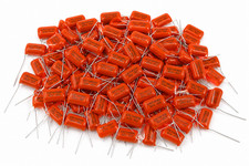 Sprague Orange Drop Tone Capacitors 100 , .022uF