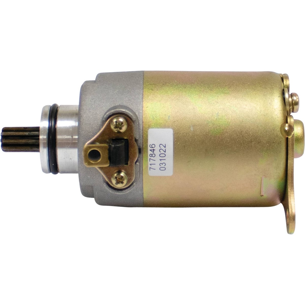 Starter For KAZUMA ATV DINGO FALCON 150 & REDCAT Motor KMZ-150 VX Starter For KAZUMA ATV DINGO FALCON 150 & REDCAT Motor KMZ-150 VX