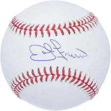 John Franco New York Mets Autographed Baseball Fanatics Authentic Certified