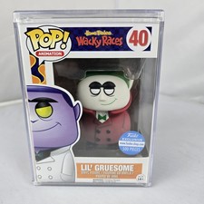 Ultimate Funko Pop Wacky Races Figures Checklist and Gallery 29