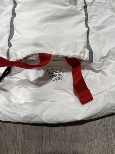 Adidas NMD White Backpack New With Tag - Picture 4 of 8