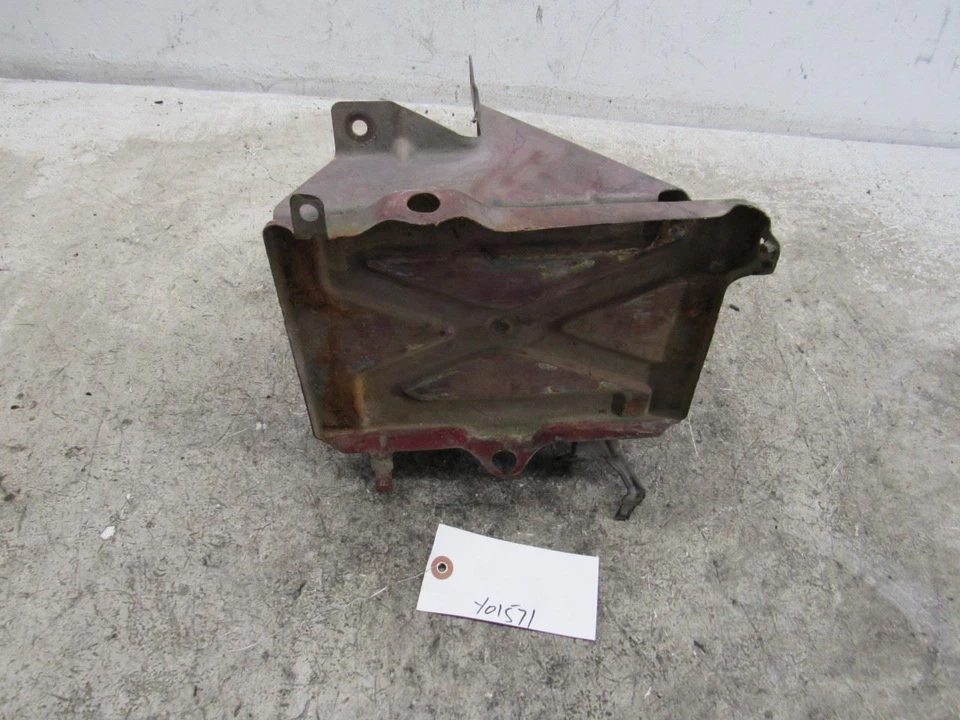 1999 2004 Honda Odyssey battery support mount bracket plate base setting OEM - Imagem 2 de 4