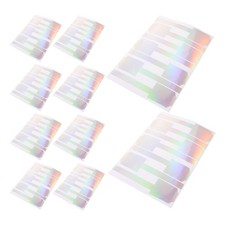 Electronic Piano Protective Film Keyboard Note Stickers Removable