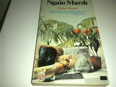 False Scent Buch FONTANA