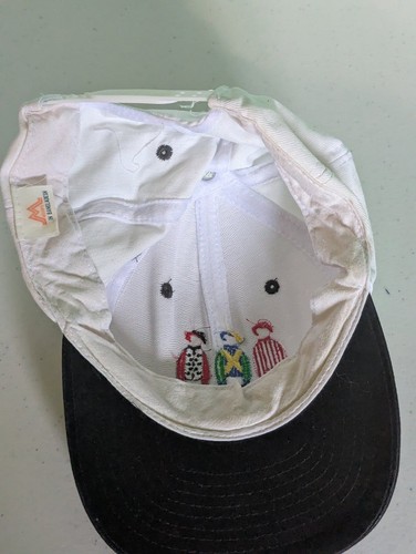 Vintage Golden Gate Fields Snapback Hat/Cap - Picture 7 of 13
