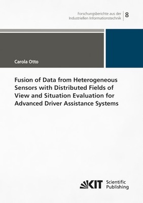Fusion of Data from Heterogeneous Sensors with Distributed Fields of View and Si