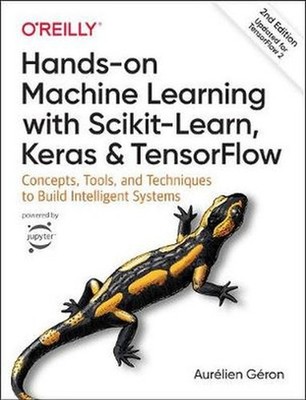Hands-on Machine Learning with Sciki..., Aurelien Geron