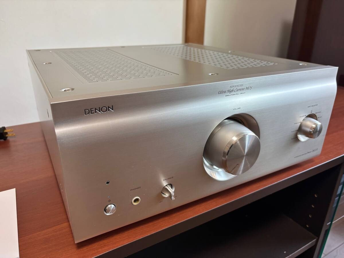 Denon PMA-SX11 Integrated Amplifier | eBay