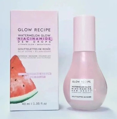 Glow Recipe Watermelon Glow Mini Niacinamide Dew Drops Highlighting Serum 40ml