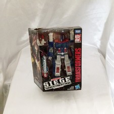 Transformers War for Cybertron Siege Leader Class ULTRA MAGNUS  WFC-S13  - New