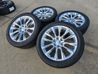 22" Cadillac Escalade OEM 4804 wheels rims Chevy GMC tires