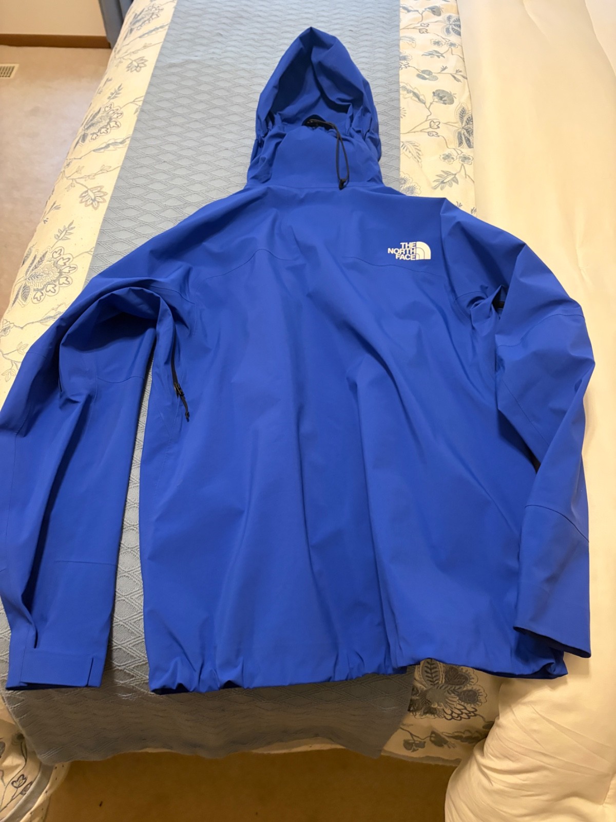 Men’s Summit Series Chamlang Soft Shell Jacket XL - image 3