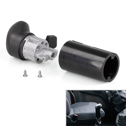 Gear Shift A6909 A5010 ABS Aluminum A5310 Black Automobile Accessories - Picture 9 of 9