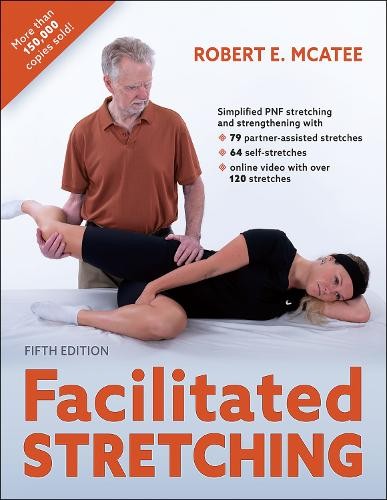 Facilitated Stretching by Robert E. McAtee Paperback NEW - Image 3