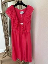 CHANEL Silk Dress