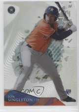 2014 Topps High Tek American League Jon Singleton Jonathan Singleton #HT-JSI fm0