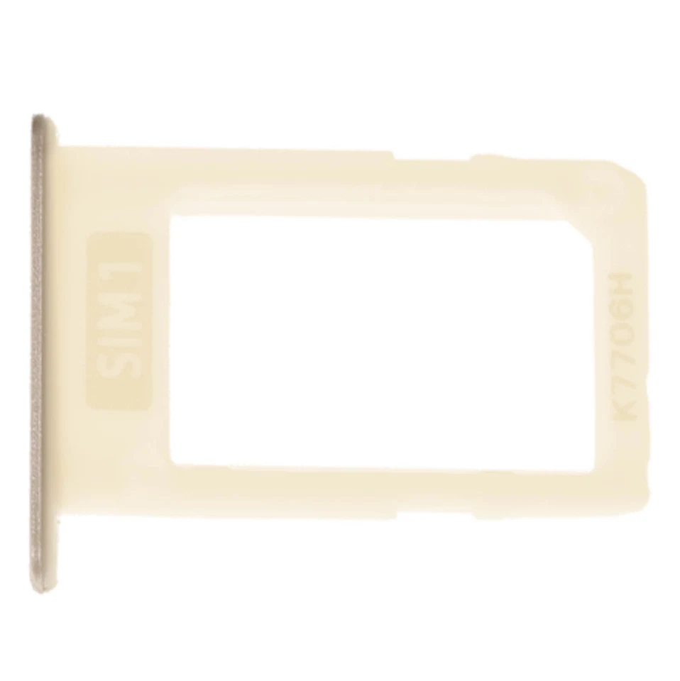 Samsung Tiroir Carte SIM pour Samsung Galaxy J3 2017nt Dorée - Photo 2/4