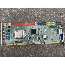 1pc used Advantech PCE-5126 Rev.A1 industrial computer motherboard YP1