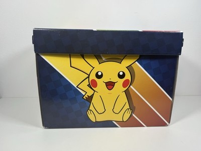 Play! Pokemon Store Set 2023 Kit Box *unvollständig*