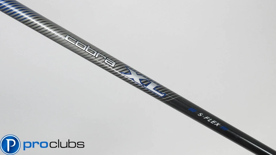 NEW COBRA GOLF XL 18* DEGREE #3 HYBRID STIFF FLEX w/ HEADCOVER #369995 - Image 4 of 4