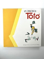 LE CANZONI DI TOTO’ Volume 1 - di Vincenzo Mollica BOX RARO - CD + Picture Disc