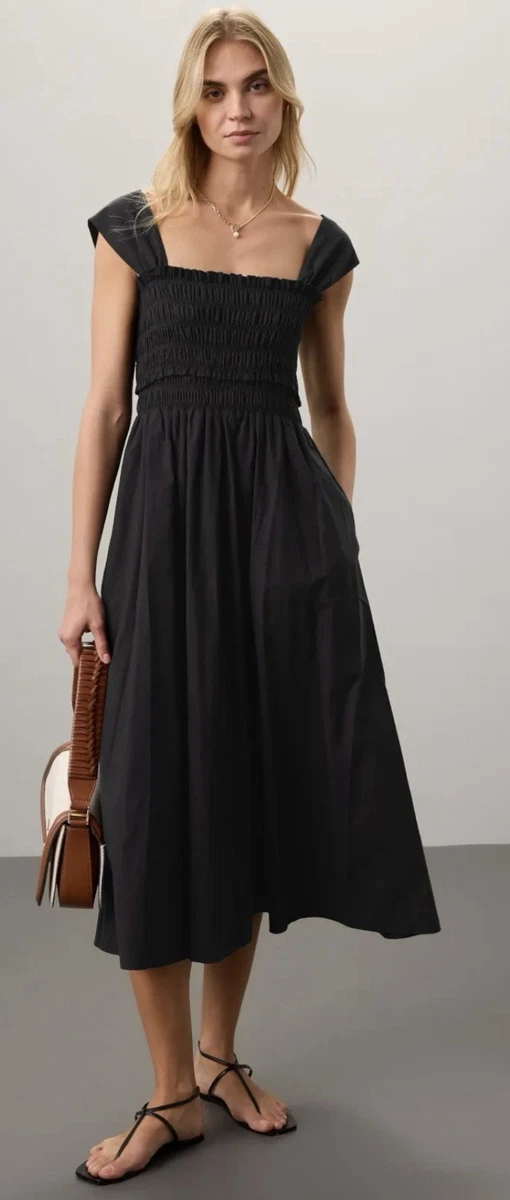 club monaco womens dresses Club Monaco Womens Drape Sleeve Dresses