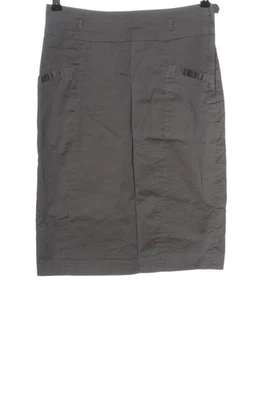 H&M Jupe crayon Dames Jupe T EU 36 gris clair style décontracté - Photo 1/4