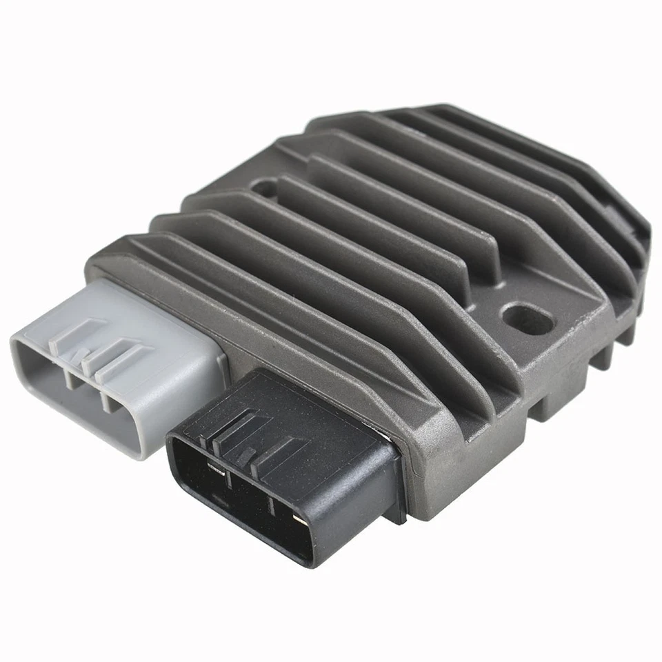 New Voltage Rectifier Regulator For Kawasaki Ninja ZX10R 21066-0008 2004 05-07 Foto 3 de 4