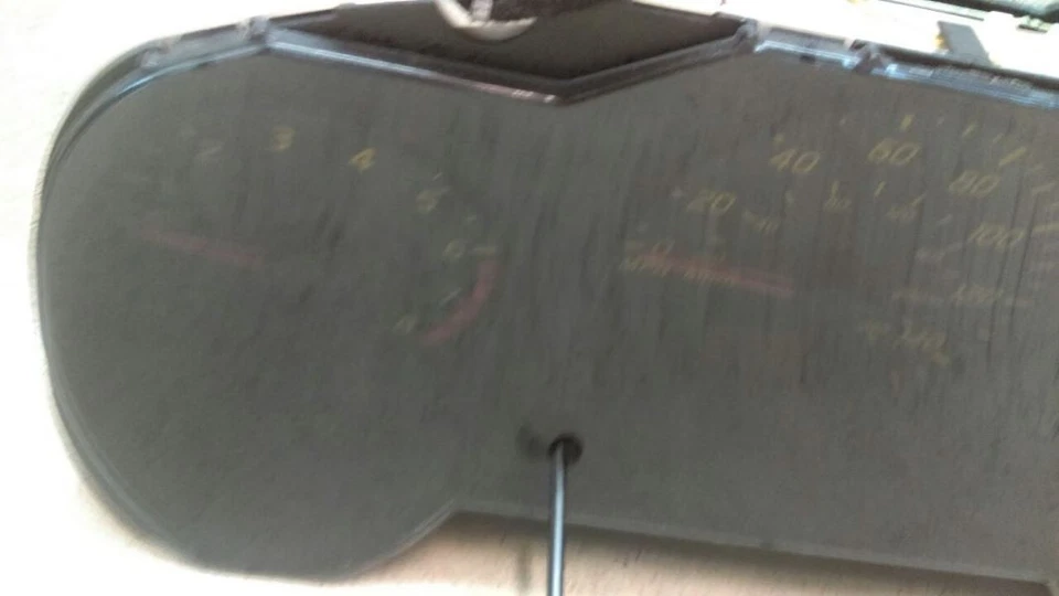 Speedometer Instrument Cluster 248103Z602 Fits 02-03 NISSAN ALTIMA Y28-184412 - Image 2 of 4