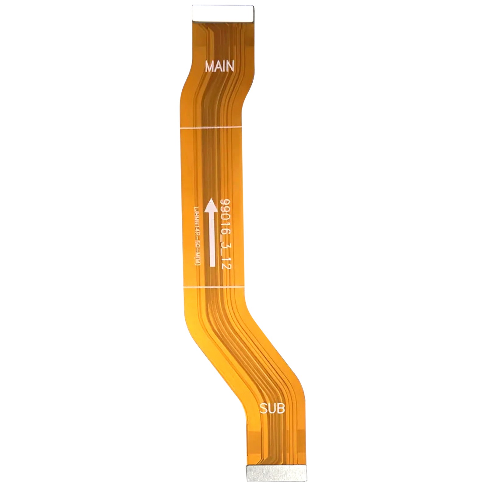 Nappe de carte mère pour Xiaomi Poco X7 avec connecteur principal flexible de précision