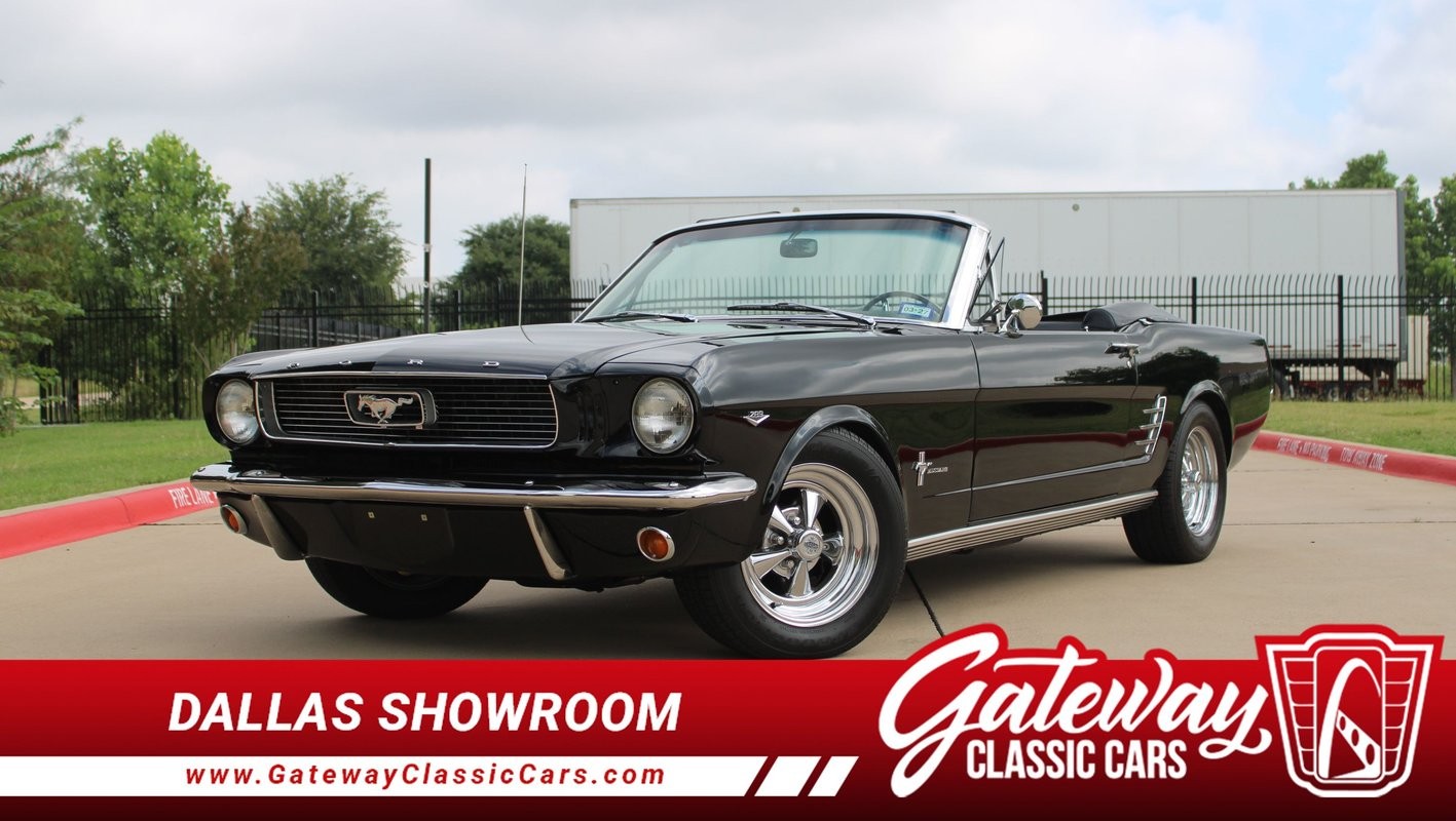 1966 Ford Mustang for sale in Grapevine Texas