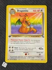 Dragonite 19/62 - 1st Edition Fossil Non-Holo Rare Pokemon TCG NM