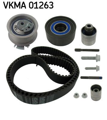 NEU - SKF VKMA01263 Zahnriemensatz FüR Audi Seat Skoda VW-image