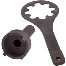 Lagerträger Mutter + Schraubenschlüssel for Mercruiser Alpha One 1. 2. Gen