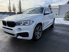 2017 BMW X6 XDRIVE35I