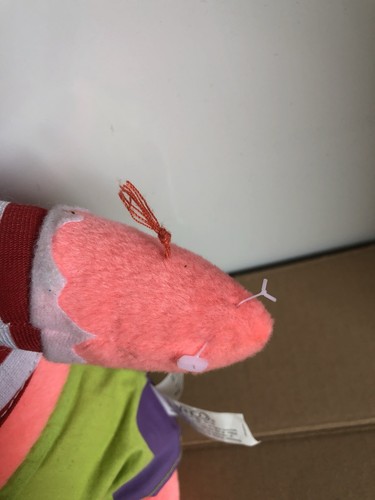 Patrick The Pirate Soft Toy. - Picture 3 of 6