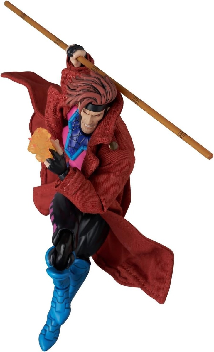 アメコミ MAFEX No.287 GAMBIT COMIC VARIANT Ver. I MAFEX No.287 X-MEN GAMBIT X MEN (COMIC VARIANT Ver.) Medicom Toy