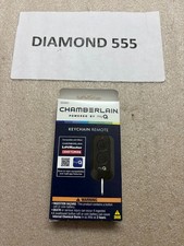 Chamberlain Garage Door Mini Keychain Remote Model Ch382 6559 Chamberlain Garage Door Mini Keychain Remote Model Ch382 6559